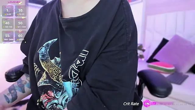 Snapshot of io_chie_ chatting on January 25, 4:13 am io chie online show from January 25, 4:13 am