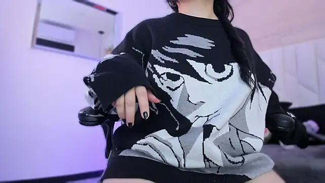 Snapshot of io_chie_ chatting on September 18, 4:14 am io chie online show from September 18, 4:14 am