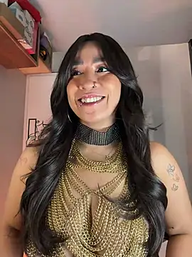 Snapshot of AsianMilfSheryl chatting on February 12, 6:30 am AsianMilfSheryl online show from February 12, 6:30 am