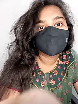 Snapshot of riya-baby chatting on June 9, 5:52 am riya-baby online show from June 9, 5:52 am