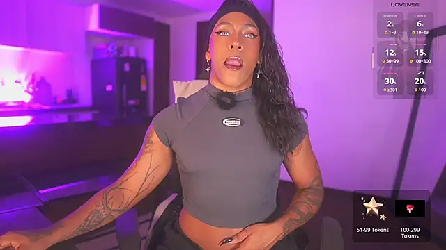 AmberRaus online show from February 12, 12:27 am