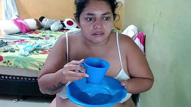 yulieth bbw online show from February 28, 11:25 am