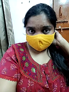 Snapshot of lovely-latha chatting on February 5, 7:42 pm lovely-latha online show from February 5, 7:42 pm