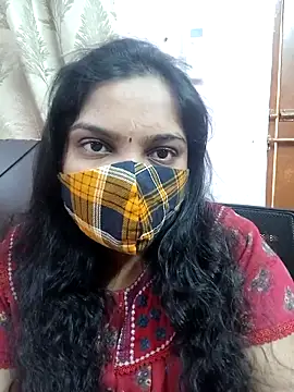 Snapshot of lovely-latha chatting on February 17, 9:46 am lovely-latha online show from February 17, 9:46 am