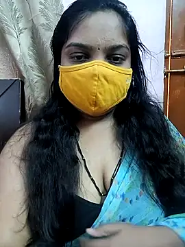 Snapshot of lovely-latha chatting on February 20, 9:55 am lovely-latha online show from February 20, 9:55 am