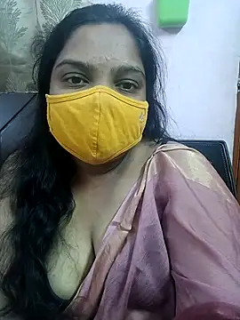 Snapshot of lovely-latha chatting on March 19, 8:55 am lovely-latha online show from March 19, 8:55 am