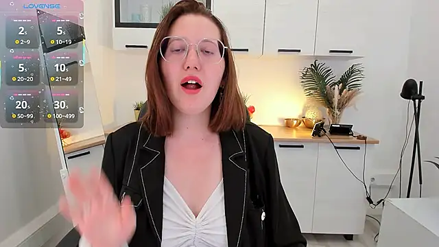 Charmy Gracy online show from May 10, 11:04 am