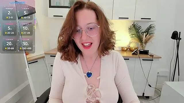 Charmy Gracy online show from May 12, 11:40 am
