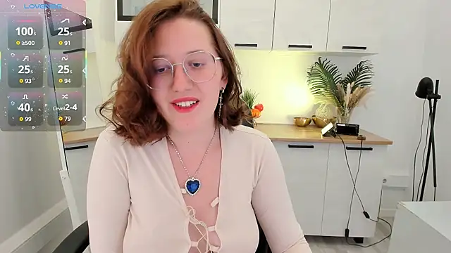 Charmy Gracy online show from May 13, 11:51 am