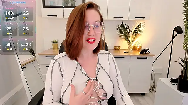 Charmy Gracy online show from May 15, 12:23 pm