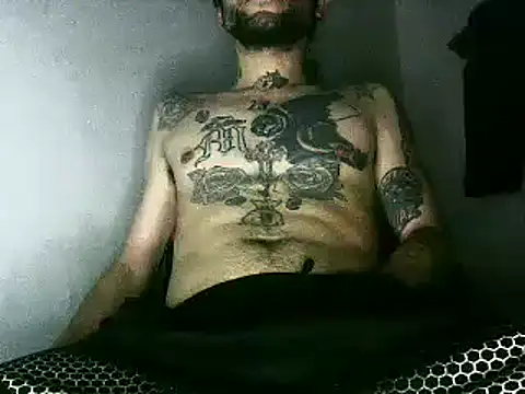 Christian Stiven1 online show from April 1, 1:34 pm