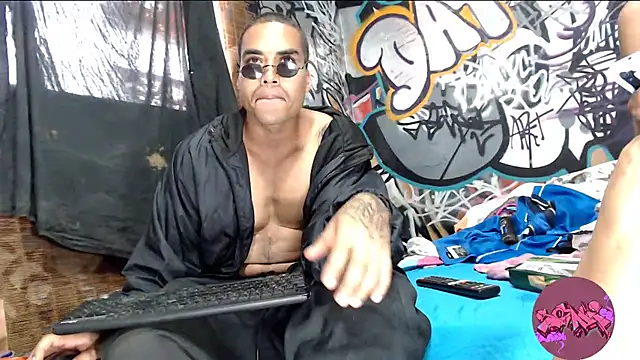 Justin Frank online show from February 23, 6:01 pm