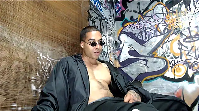 Justin Frank online show from March 13, 11:27 pm