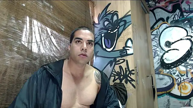 Snapshot of Justin_Frank chatting on April 19, 2:16 pm Justin Frank online show from April 19, 2:16 pm