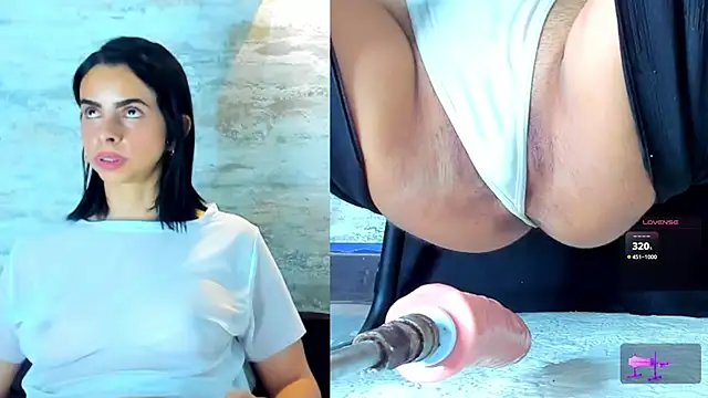 Amelia Myers online show from January 27, 7:56 pm