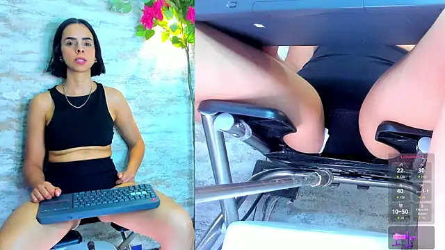 Amelia Myers online show from October 7, 8:17 pm