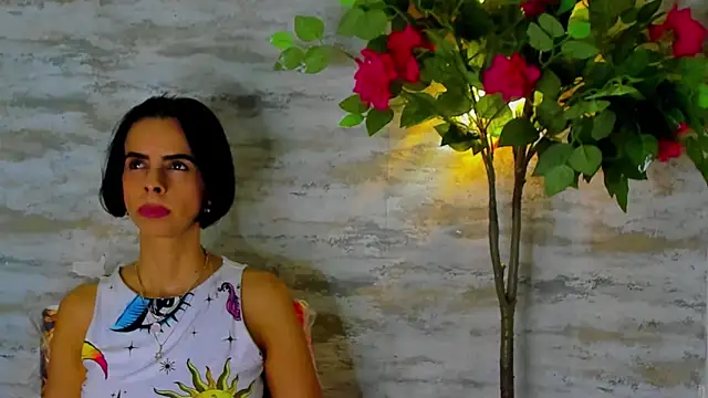 Amelia Myers online show from November 23, 1:27 am