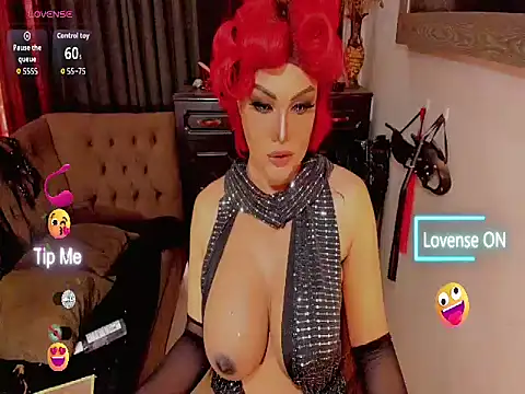 AsianHotieTS online show from April 25, 3:31 am