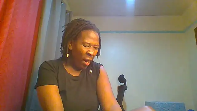 blackcuteebony online show from May 12, 2:41 am
