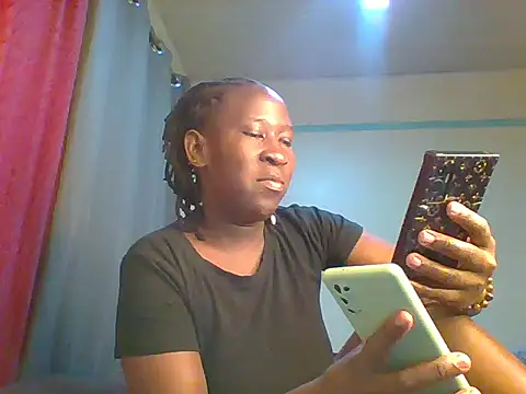 blackcuteebony online show from May 22, 3:13 am