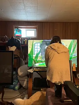 Mini And The Bear online show from March 1, 5:48 pm