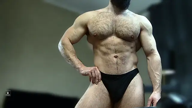 Kurt Stone1 online show from May 13, 7:33 pm