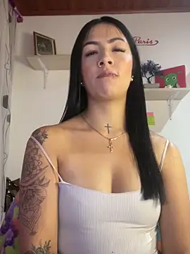 Snapshot of MadisonCambel chatting on February 26, 4:03 am MadisonCambel online show from February 26, 4:03 am