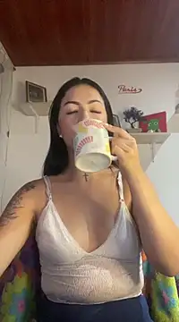 Snapshot of MadisonCambel chatting on February 27, 1:59 am MadisonCambel online show from February 27, 1:59 am