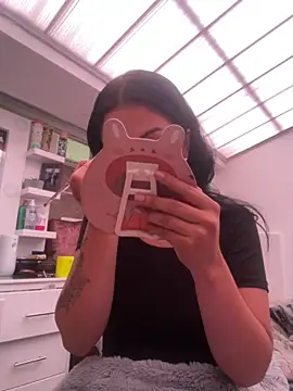 Snapshot of MadisonCambel chatting on October 11, 2:26 pm MadisonCambel online show from October 11, 2:26 pm