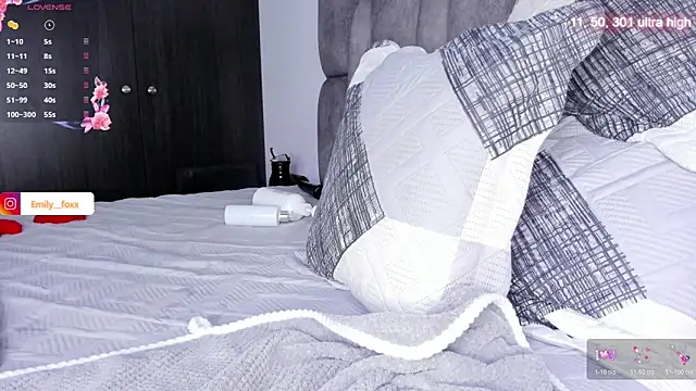 Snapshot of emily_fox1 chatting on March 10, 10:42 am emily fox1 online show from March 10, 10:42 am