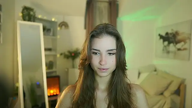 Abella Danger X online show from October 28, 9:24 am