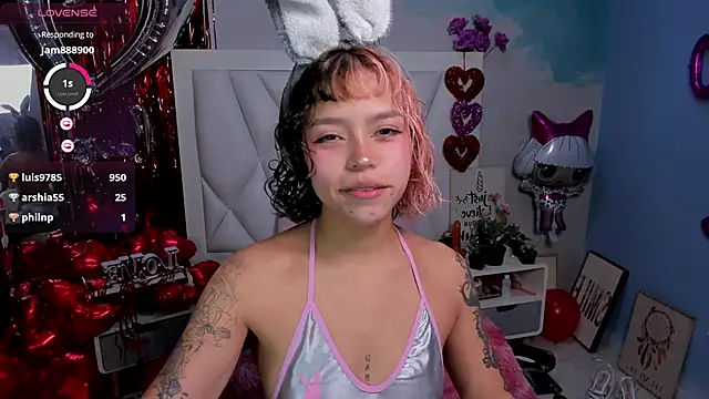 katalina garcia online show from March 12, 3:02 am