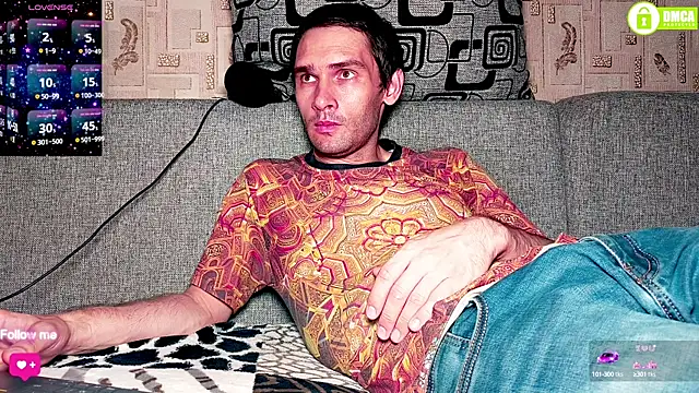 DavidCarroll online show from September 22, 8:11 pm