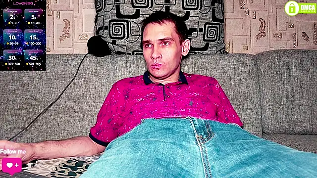 DavidCarroll online show from January 9, 1:08 am