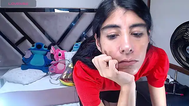 lady Ary xx online show from December 18, 7:30 pm