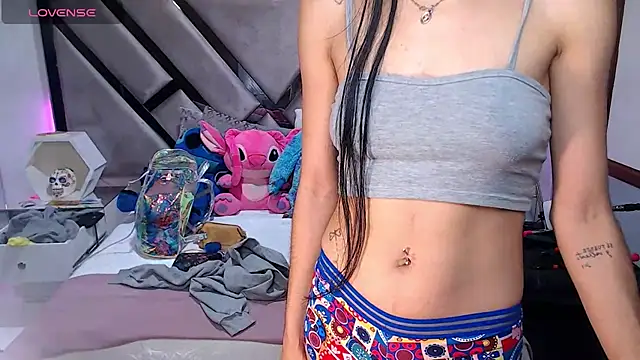 lady Ary xx online show from January 3, 9:36 pm