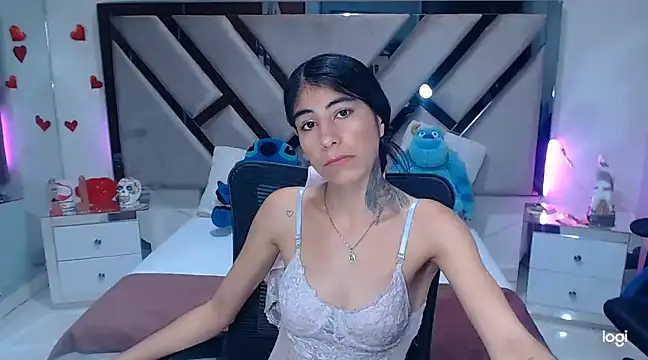 lady Ary xx online show from February 16, 12:08 am