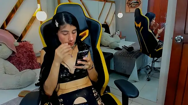 lady Ary xx online show from March 1, 4:37 am