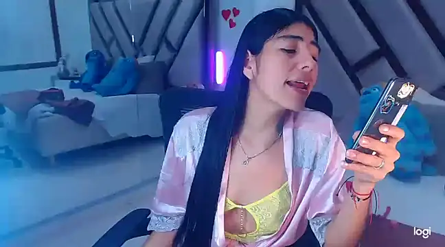lady Ary xx online show from March 8, 12:11 am