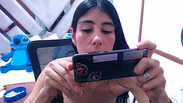 lady Ary xx online show from March 14, 1:27 am