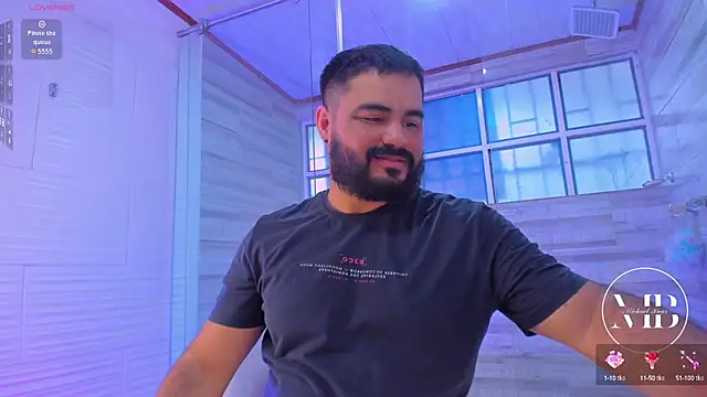 MichaelBear  online show from October 12, 12:26 pm