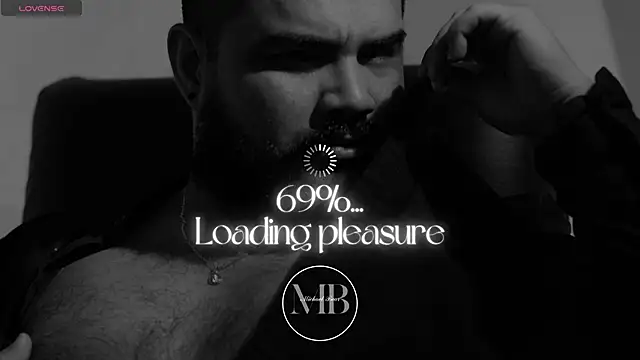 MichaelBear  online show from November 16, 12:33 pm