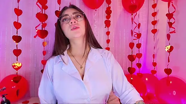 Samii Evans online show from February 15, 3:42 am