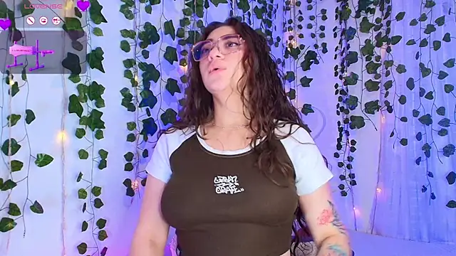 Samii Evans online show from February 14, 5:15 am