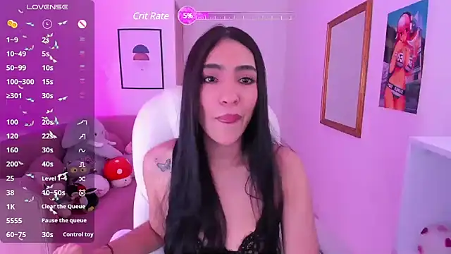 Snapshot of tatiana_prada chatting on December 19, 5:51 am tatiana prada online show from December 19, 5:51 am