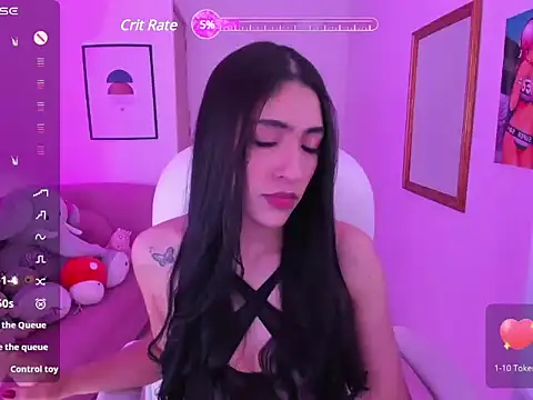 Snapshot of tatiana_prada chatting on January 29, 9:01 am tatiana prada online show from January 29, 9:01 am