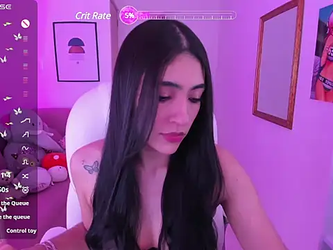 Snapshot of tatiana_prada chatting on February 9, 8:54 am tatiana prada online show from February 9, 8:54 am