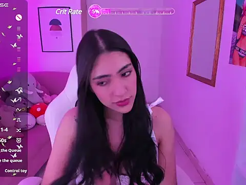 Snapshot of tatiana_prada chatting on February 21, 9:02 am tatiana prada online show from February 21, 9:02 am
