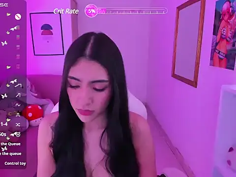 Snapshot of tatiana_prada chatting on February 25, 5:52 am tatiana prada online show from February 25, 5:52 am