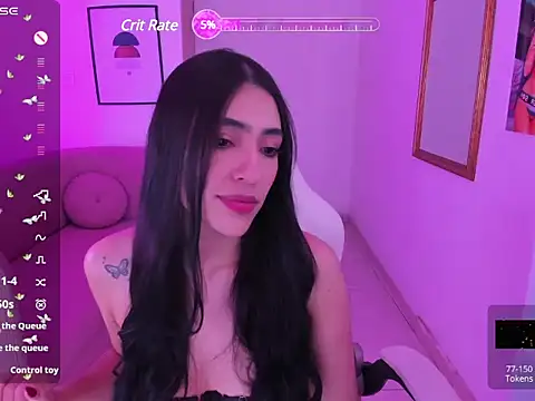 Snapshot of tatiana_prada chatting on February 27, 5:45 am tatiana prada online show from February 27, 5:45 am